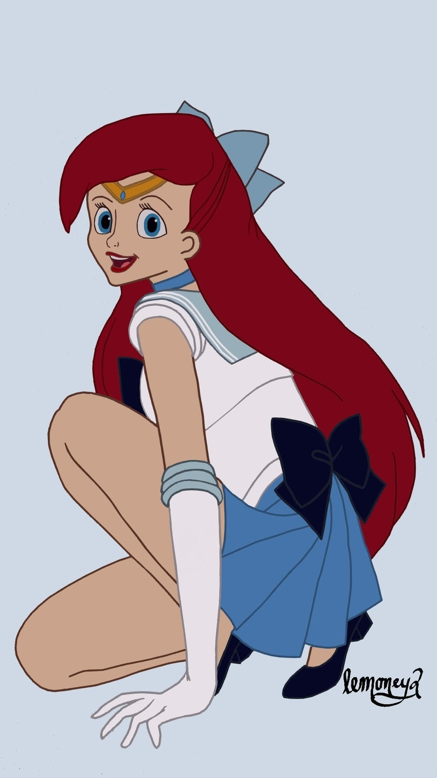 Sailor Ariel 2