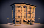 House for anim by Deoce