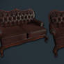 Victorian Furniture 1