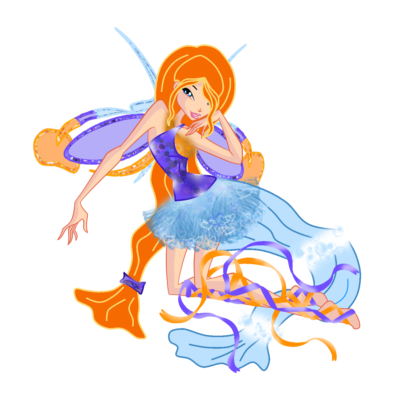 AT: Lily Harmonix (no bg)