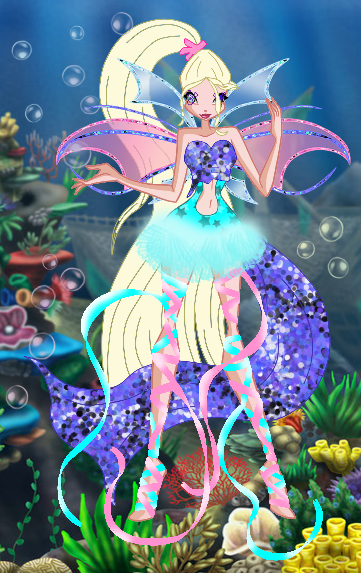 Ivy NEW Harmonix! (w/bg)