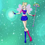 Ivy Magic Winx!