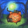 Happy Meowlloween