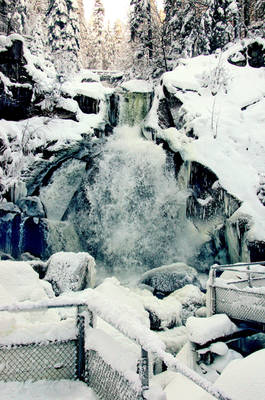 Triberg waterfalls jm1673