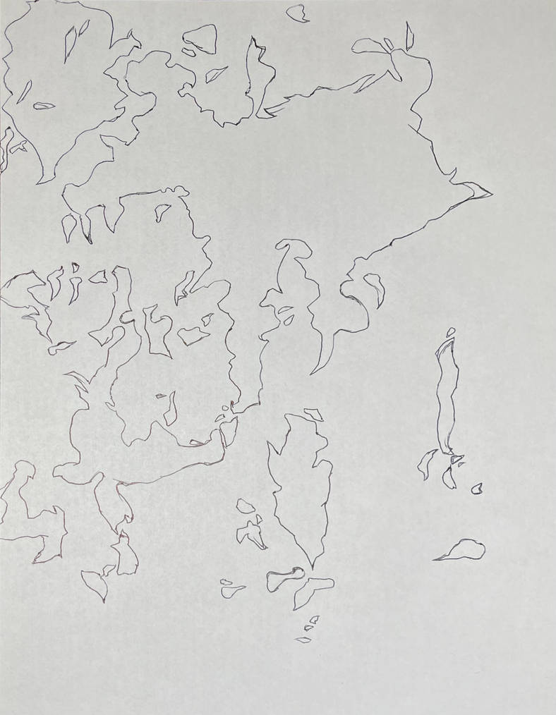 Random World Map Sketch by MightyArbokKing on DeviantArt
