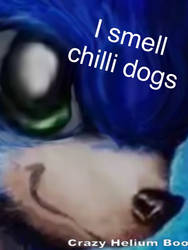 I smell chilli dogs 