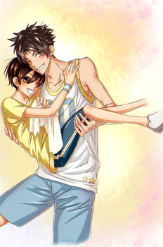 Explore The Best Hikaharu Art Deviantart