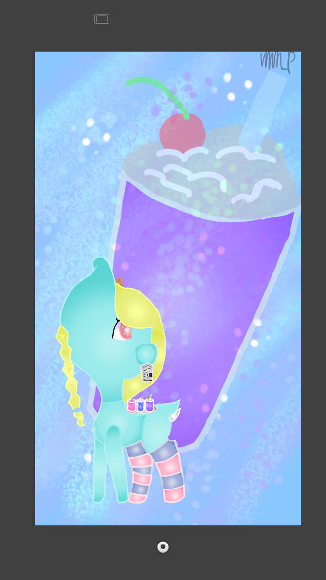 Milkshake by MidnightMurderDerp on DeviantArt