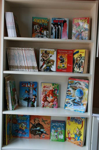 2. CROP Comics Library by CizgiRomanOkurlari on DeviantArt