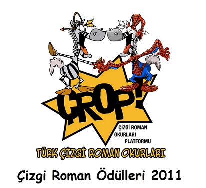 Cizgi Roman Odulleri 2011