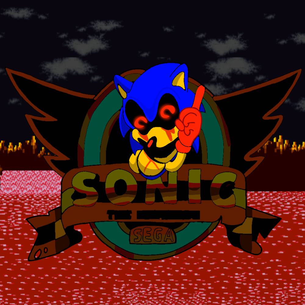 Sonic exe PC Port (Lord X) by DrawerX25 on DeviantArt