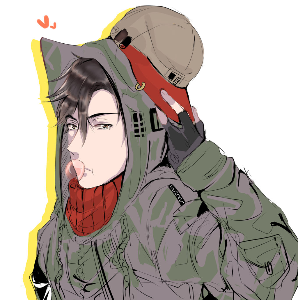 JUMIN HAN by akami150 on DeviantArt