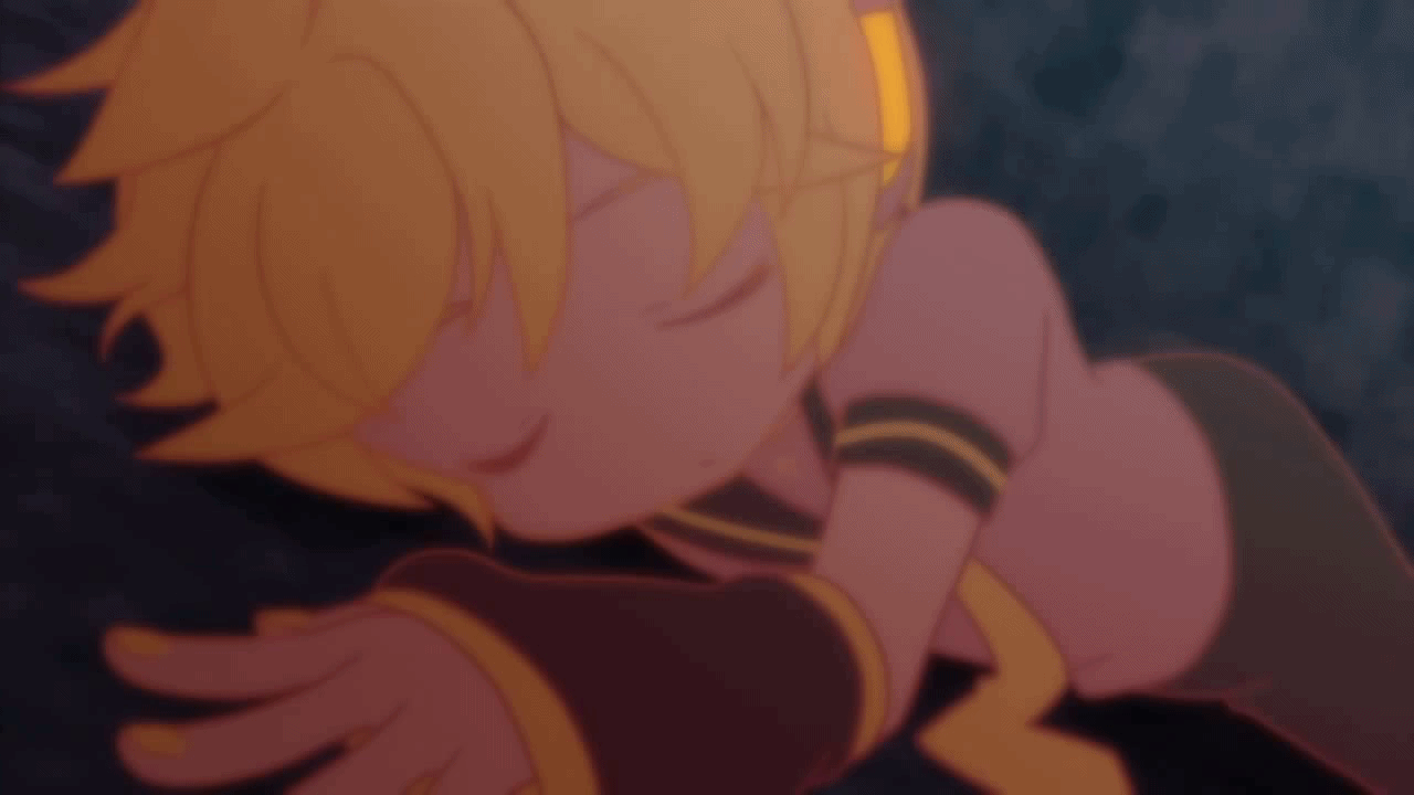 Len Kagamine Gif 6 Len Kagamine Gif 6