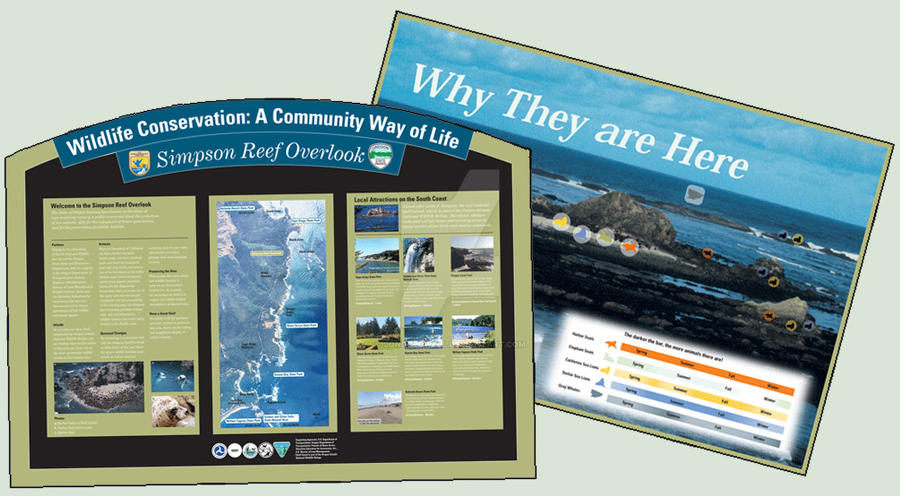 Simpson Reef Loop Simpson Reef Interactive Display by jondcpowell on DeviantArt