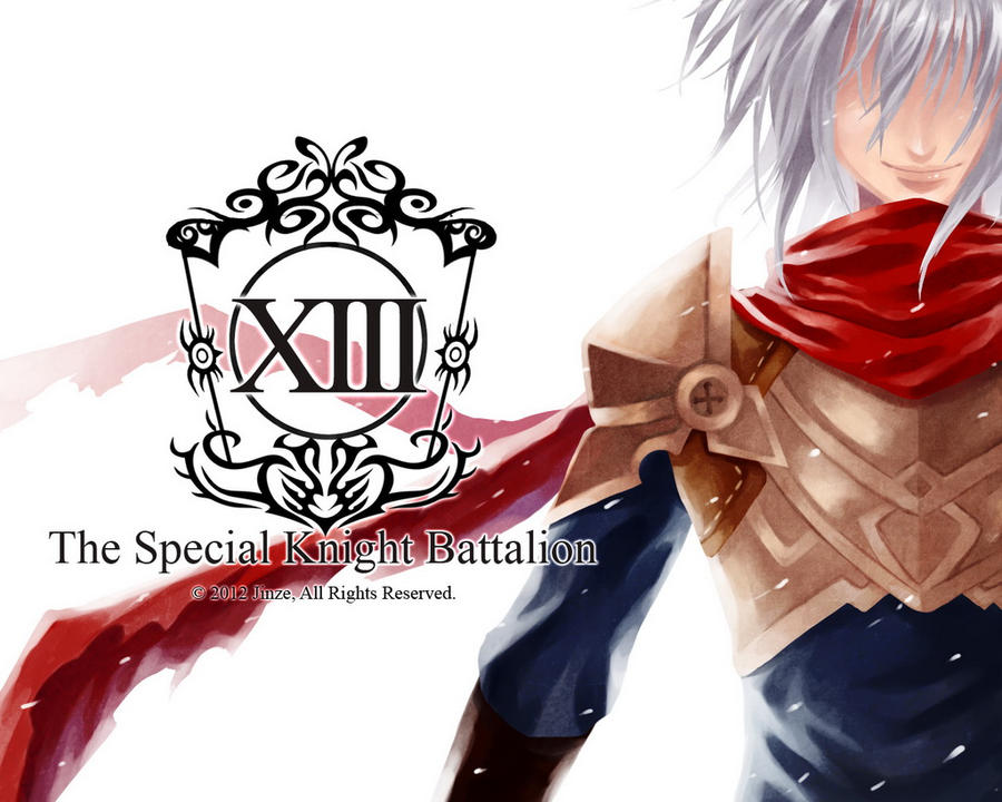 XIII Knight