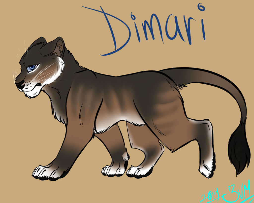 Dimari by Pastel-Shiba on DeviantArt