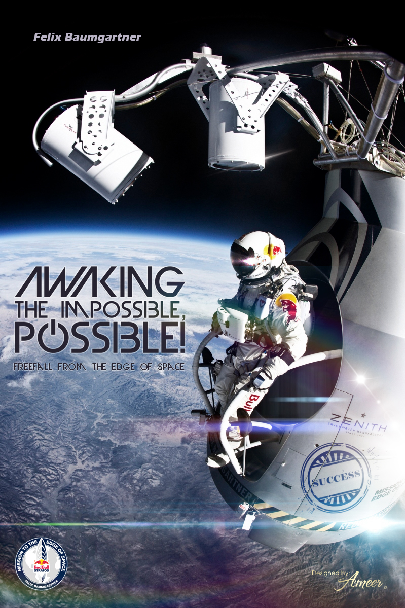 Awaking the impossible, POSSIBLE!