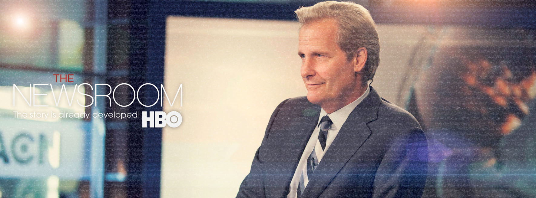 The Newsroom FB cover