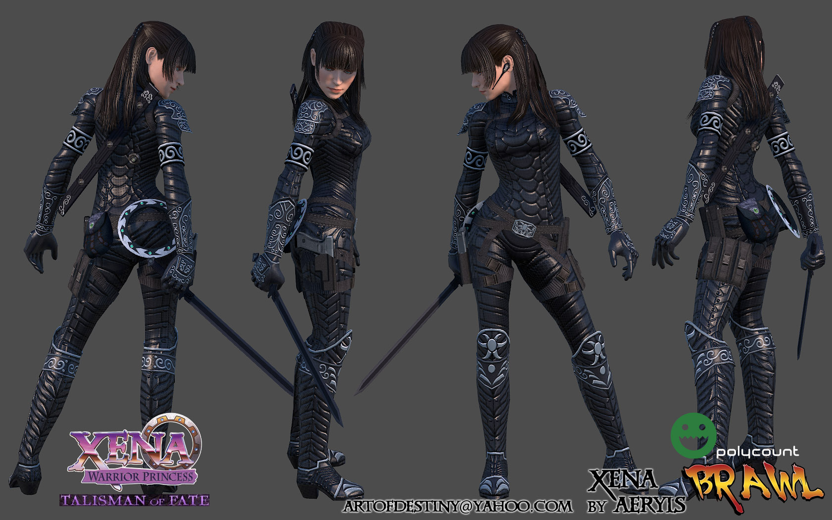 Xena Remake Xena Remake