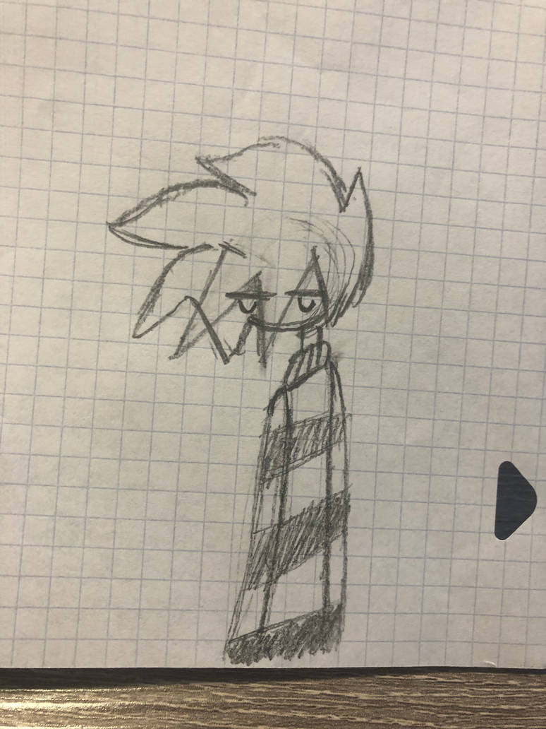 Idek by Th4trandomguy on DeviantArt