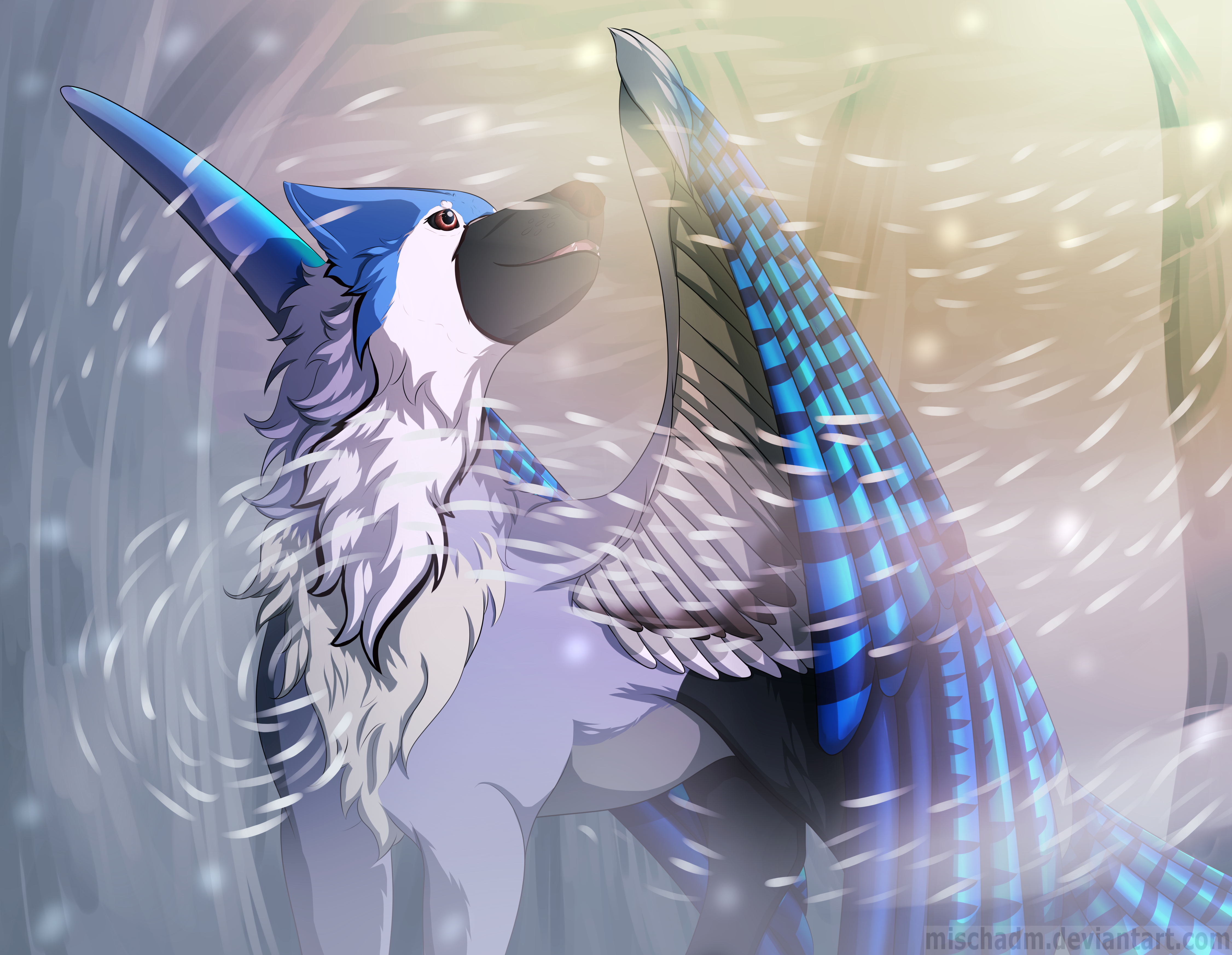 Winter's call
