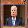 Donald Trump Yu-Gi-Oh! Card