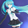 Happy 9th aniversary Hatsune Miku