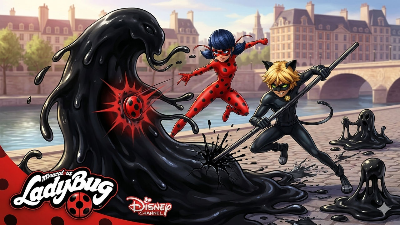 November Ladybug Ladybug Poster by RigsKigi2011 on DeviantArt