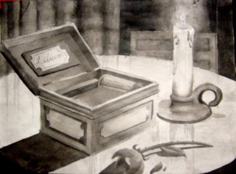Sad Music Box by GaelRice on DeviantArt