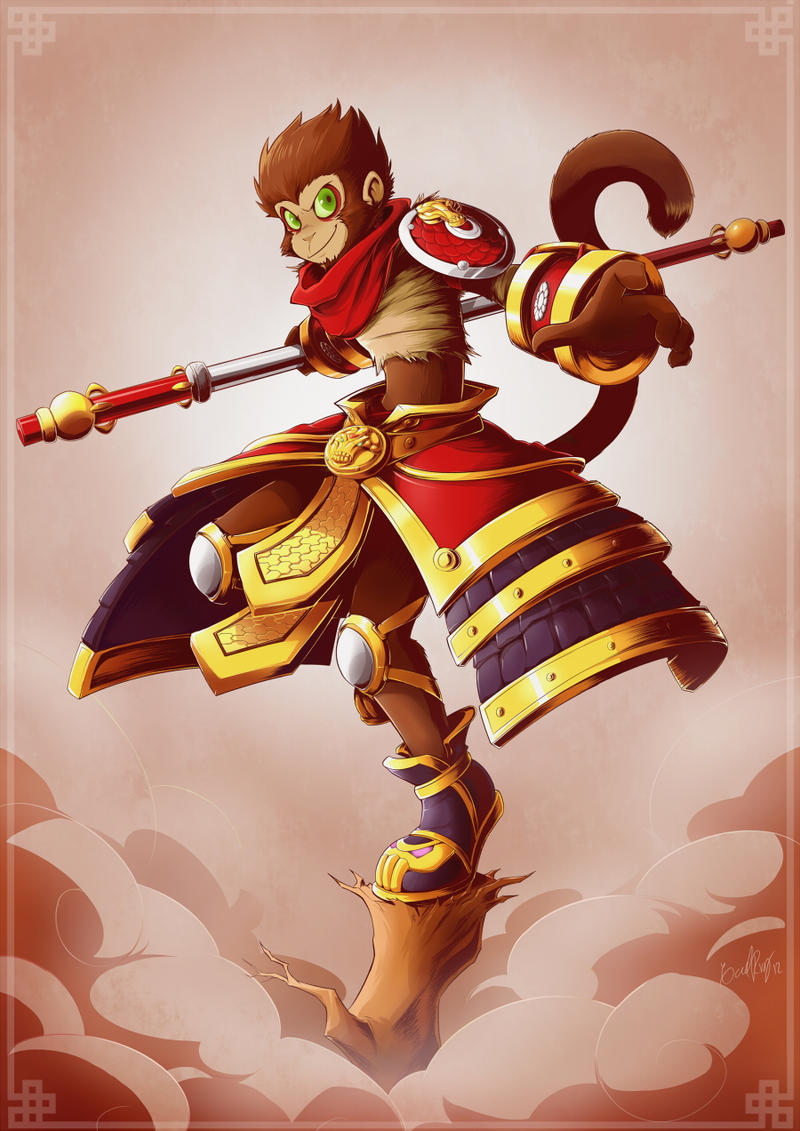 The Monkey King