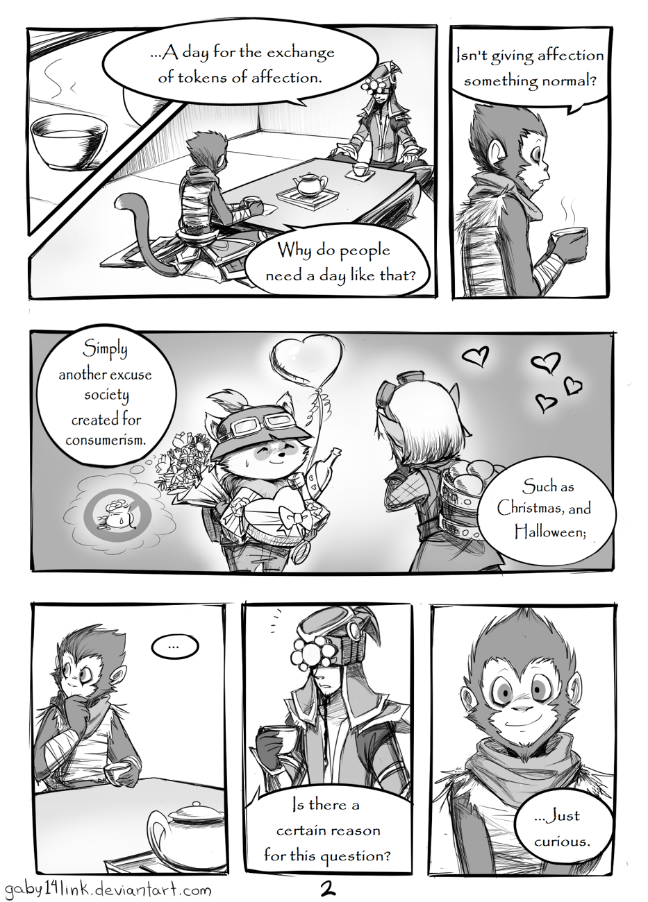 Valentine Page 2