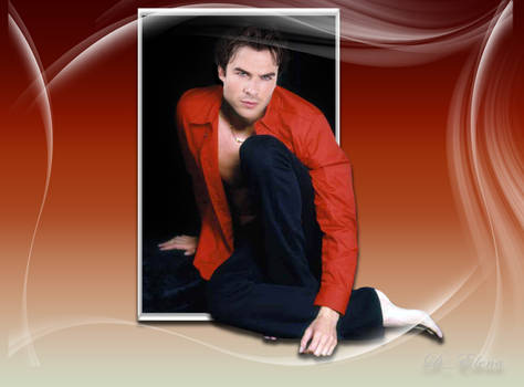 The Vampire Diaries  Ian