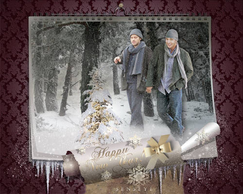 Supernatural Cockles Magic of Christmas calendar