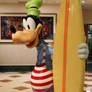 Goofy At Paradise Pier Hotel