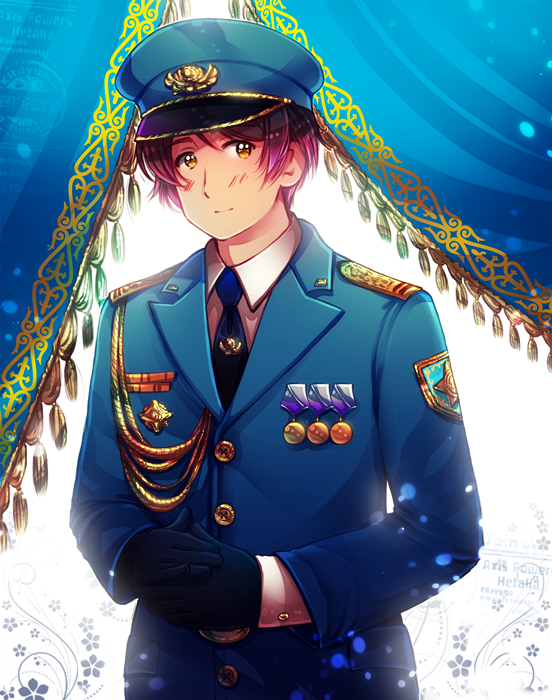 APH: military!Kazakhstan