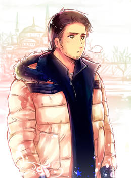 APH: Cold Istanbul