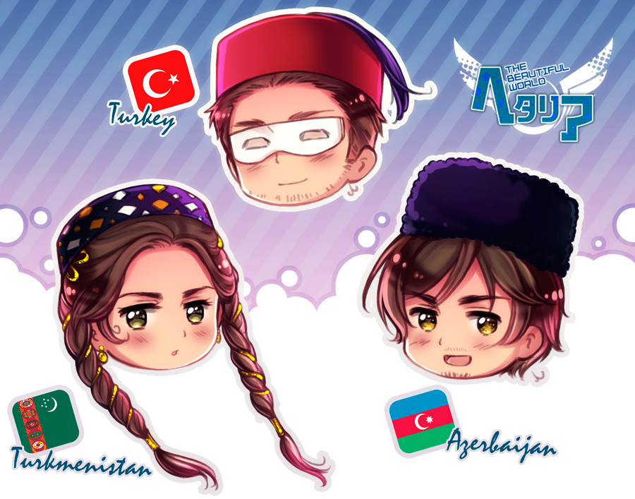 APH: Seljuk's-babies trio