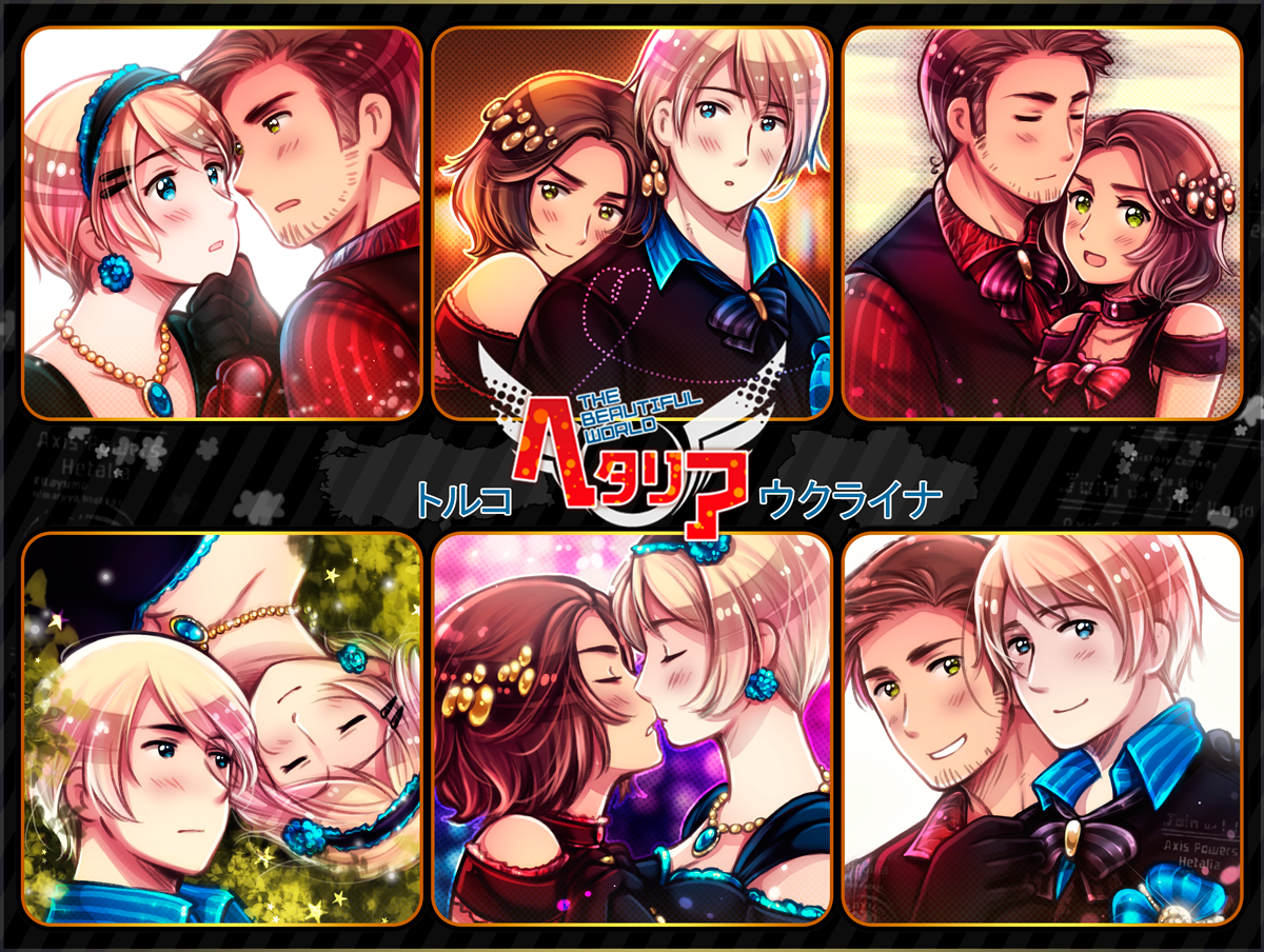 APH: From love to love