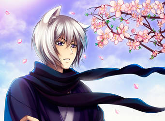 KH: Tomoe by Kay-I