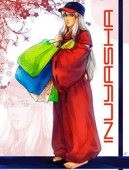 IY: Shopping II Inuyasha only version