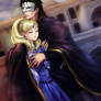 AS: Lord Silvermask x Princess Irina