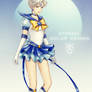 SM: Eternal Sailor Uranus