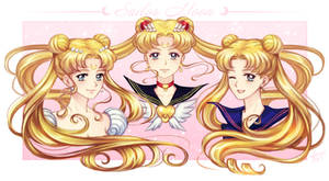 SM: Sailor Moon