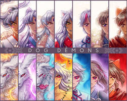 IY/YH: Dog Demons