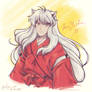 Inuyasha sketch