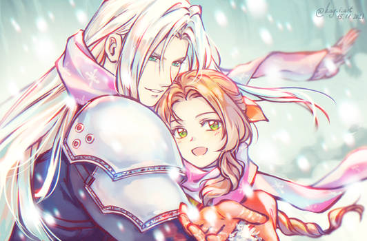 FF7: Snow