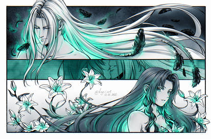 FF7: Contrast/Memories