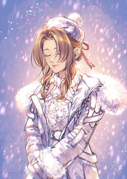 FF7: the Fairy of Snowfall