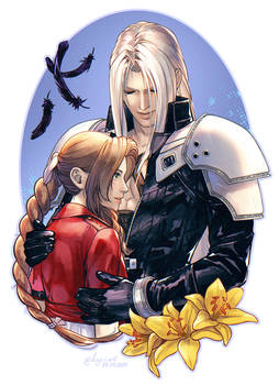 FF7: Hug