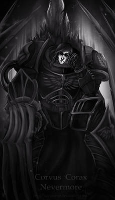 Corvus Corax - Raven Lord